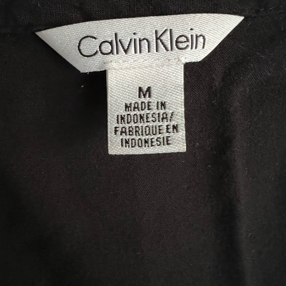 Calvin Klein sleeveless top - Picture 5 of 5